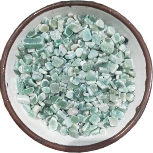100g Aventurine Gravel Natural And Mineral Stones Reiki Crystals Healing Chakra Witchcraft Supplies Aquarium Decor