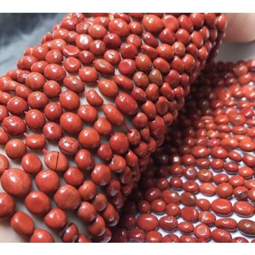 Natural sardonyx agate Stone irregular Beads 6-8mm Loose Perle for jewelry making bracelet necklace needlework