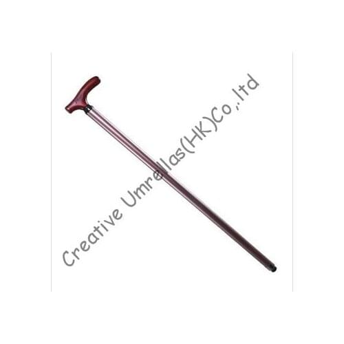 Self-defense crutch umbrellas,old mans gift,unbreakable umbrellas,walking stick,all in one parasols,alloy case,car umbrellas