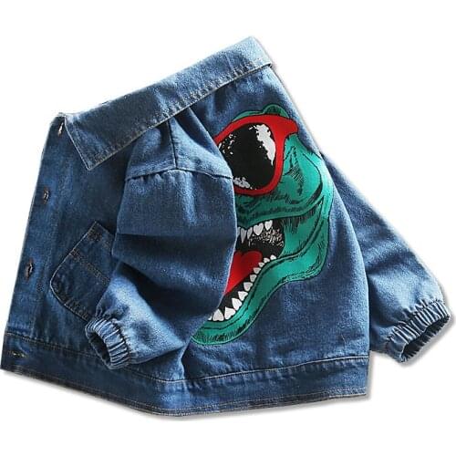 New Spring Autumn Baby Girls Clothes Children Boys Clothing Cotton Cartoon Jacket Toddler Fashion Costume Infant Kids Sportswear