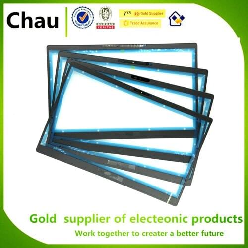 New For Dell Latitude 7400 E7400 LCD Front Trim Bezel Cover Frame 02CJ11 02455H 0JWWXN 0PVG9F