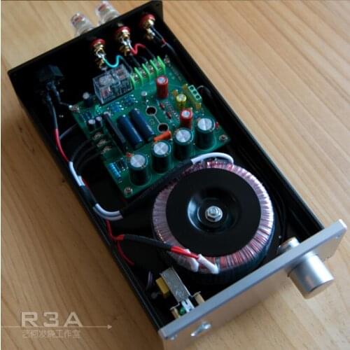 NEW TDA1521 hifi 12W x 2 Two channel stereo Fever amplifier