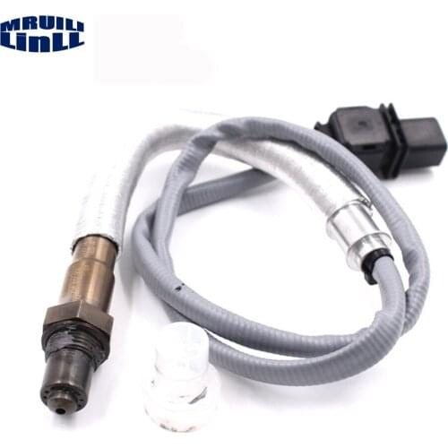 Original Lambda Probe O2 Oxygen Sensor OEM 11787558054 7558054 0258017100 For BMW E60 E81 E82 E87 E88 E90 E91 E92 E93