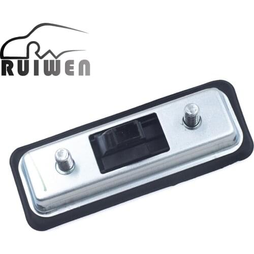 New Rear Trunk Lock Release Handle Switch for VW XL1 / Skoda Octavia 2004 2005 2006 2007-2015 1ZD827574 1ZD 827 574