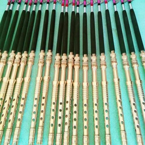 1.8m Deep Sea Boat Trolling Fishing Rod 80LB - 300LB Slow Jigging Feeder Big Fish Tuna Shark Pole for Saltwater Heavy Drum Reel