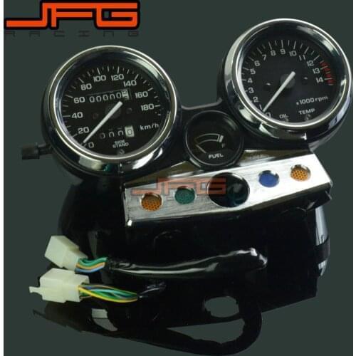 Tachometer Speedometer Speedo Meter Gauge For HONDA CB400 CB 400 1995-1998 1995 1996 1997 1998 Motorcycle