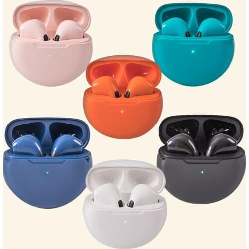 TWS Wireless Earphones Bluetooth 5.0 Mini Earbuds with Charging Case Sports Handsfree Headset for IOS Android Device 2021 Newest