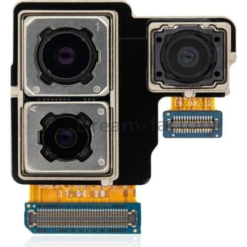 5PCS Back Big Rear Camera Flex Cable Replacement for Samsung Galaxy Note 10 Lite