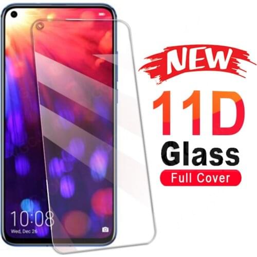 11D Full Protective Glass For Honor view 20 30 V20 V30 Pro Screen Protector HONOR 20 30 Lite 20i 30i 20e 20S 30S Glass Film Case