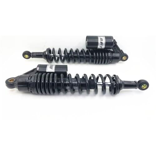15.75 " Universal 8mm spring 400mm Shock Absorber motorcycle for Yamaha YFM660 Raptor YFZ350 Banshee YFM700 Raptor Honda XL500