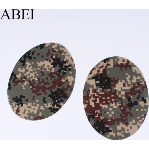 2pcs/lot 11*14.3cm Iron On Elbow Patches For Clothing Repair DIY Coats Pants Jeans Stickers Garments Accessories