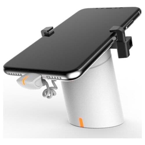2020 New Mobile Phone Holder Smartphone Anti-theft Security Alarm Stand For Cellphone Shop Anti Sheft Phone Holder