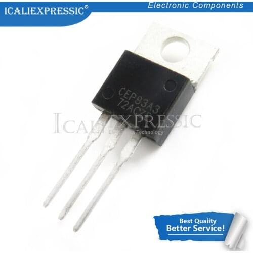 5PCS CEP83A3 TO-220 100A 30V new original free shippin In Stock