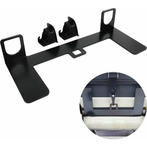 Car Latch Connector Bracket Child Safety Seat Interface Support Auto Kid Safety Seat Restraint Anchor Mounting Kit For ISOFIX