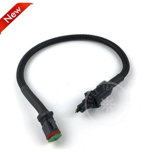 Free shipping oil water separator sensor plug for komatsu