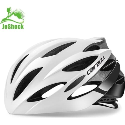 Cairbull Ultralight DH MTB Road Mountain Bike Riding Helmet and Safety Hat Cycling Integrally-molded XC DH For Man and Women