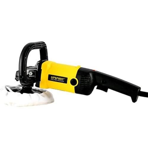 Electric Car Polishing Machine Polish Waxing Tools Polisher Machine Adjustable Speed 6-speed Hand-held Sander