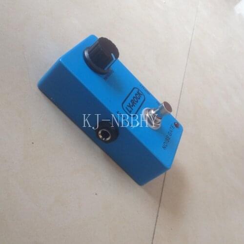 LY-ROCK Noise Gate Electric Guitar Classic Stompbox-noise Reduction Pedal Effect