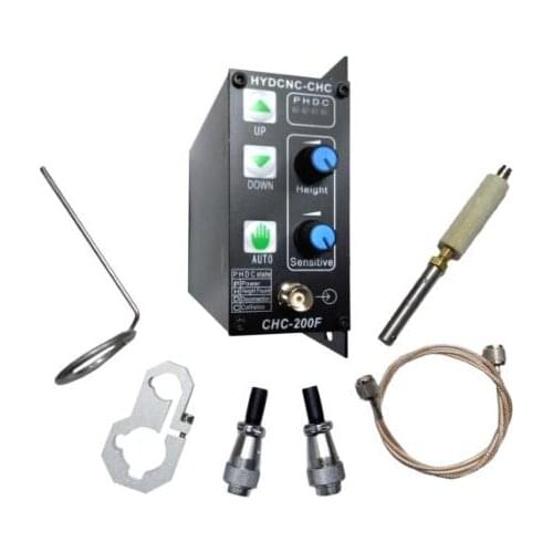 Capacitive Torch Height Controller CHC-200F for CNC Flame Cutting Machine Update New Model of CHC-200E
