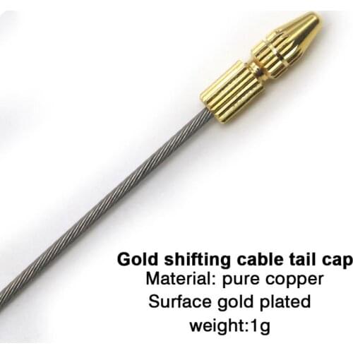 FETESNICE Bicycle Cables