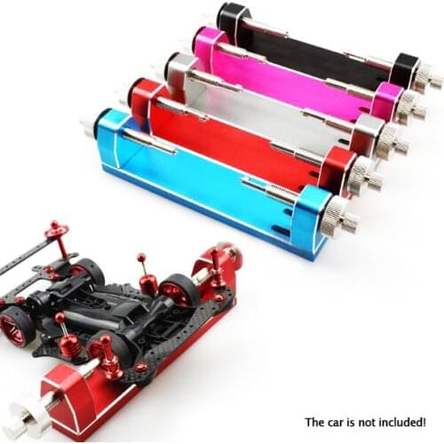 Free Shipping Tire Installer Tyre Assembly Tool Wheel Fix Mount Equipment For DIY Tamiya Mini 4WD RC Car Model