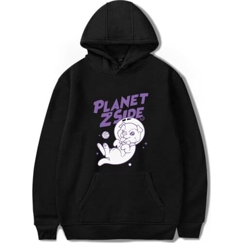 Creative Player LaurenzSide Hoodies Casual Pullover Streetwear Sweatshirt LaurenzSide Tracksuits Men Women Clothes