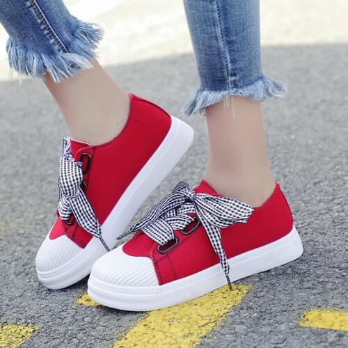 Spring/Autumn Womens Shoes Fashion New Woman PU Leather Lace-up Shoes Ladies Breathable Flats Casual Shoes White Sneakers