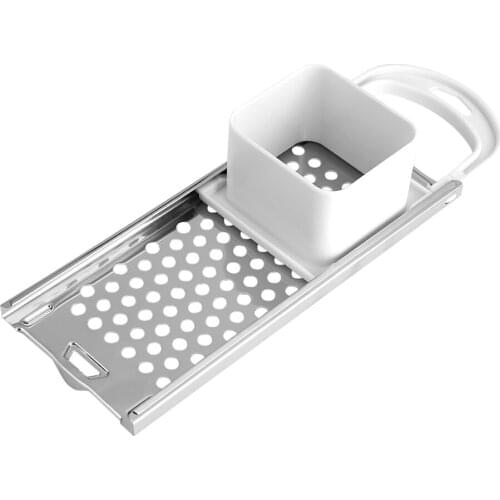 Kitchen Stainless Steel Blade Spaetzle Noodle Dumpling Maker Kitchen Spaetzle Pasta Maker Cooking Tool