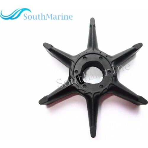 Boat Motor 6G0-44352-00 6G0-44352 656-44352-00 6G0-44352-03 Water Pump Impeller for Yamaha 2-Stroke 20A 20B 25A P450 20hp 25hp