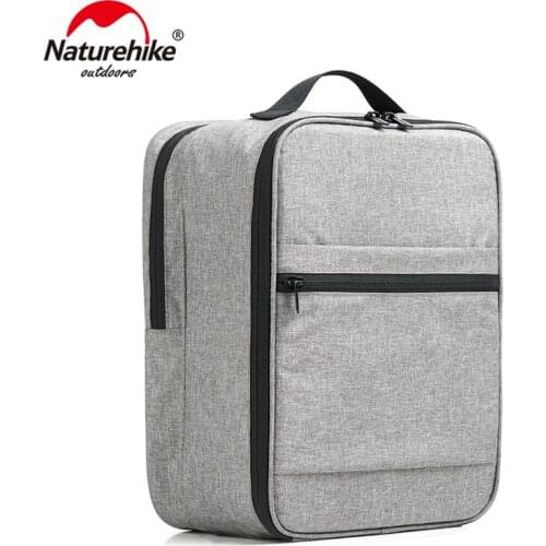 Naturehike Multifunctional Travel Portable Nylon Dustproof Sports Shoes Storage bag NH17X016-B