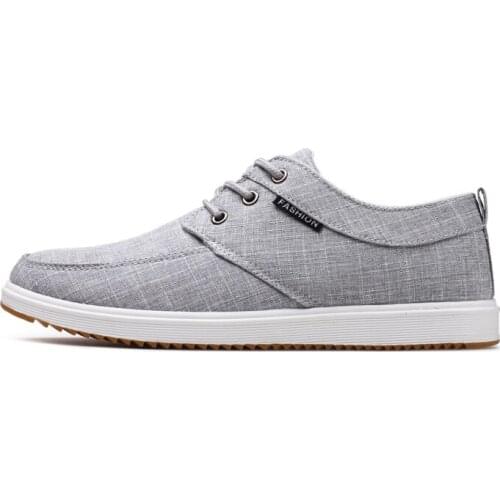 New Casual Shoes Men Breathable Fashion Espadrilles Men Flats Luxury Shoes Casual Trainers Footwear