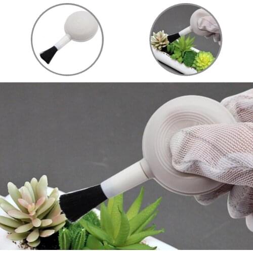 Useful Keyboard Garden Multi-uses Air Pump Dust Blower Brush Air Dust Blower Garden Tool Stain Remove