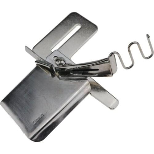 165 Rubber Band Edging Tube Flat Car Half-folding Edging Device Flat Car Top Elastic Loose Mouth Drawing Tube Single Bag Drawing