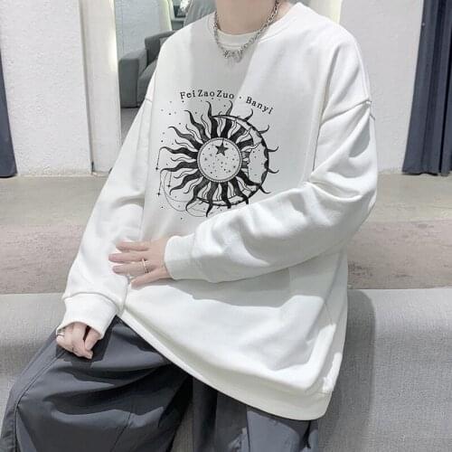 RuXi Doker Men's Sports Hoodies