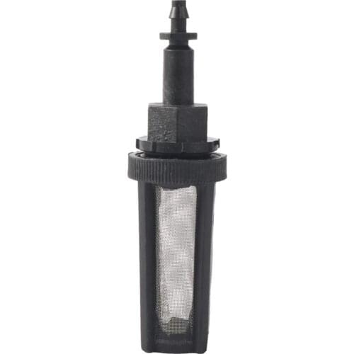 Garden Pump Water Inlet Micro Filter Aquarium Fish Tank Air Pump Accessories Venturi Hose Agricultural 4/7mm Water Pipe Filter