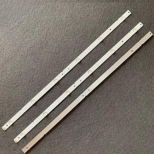 Sharp 32" TV 2019 new LED backlight strips 6 lamps E334460 94V-0DDS105 M6A0 10831748 RUNTKB436WJZZ A-HWCQ32D676