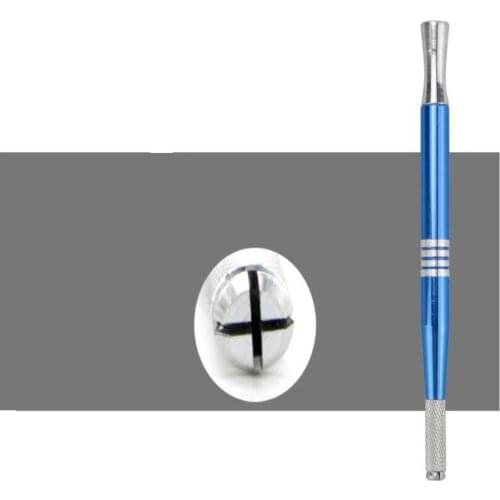 Tebori Eyebrow Tattoo Pen Permanent Makeup Pen Machine Microblade Pen For Lip And Eyebrow Tattoo Equipment