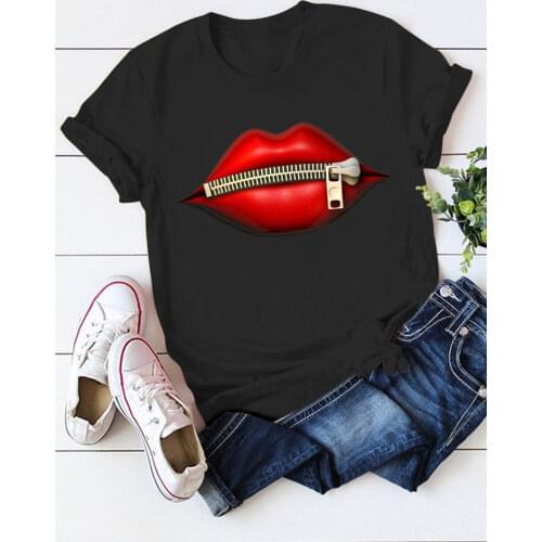 TYFYO Women's Short Shirts