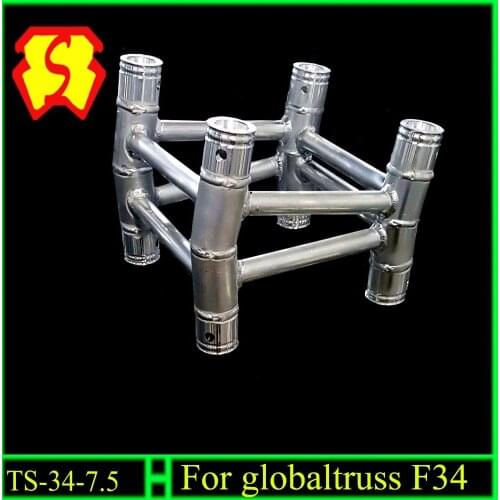 7.5 digress Corner compatible with Global&Euro F34 or SQ-4121-7.5