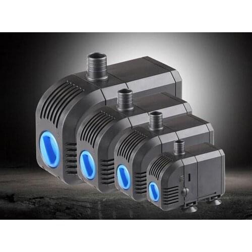 Fish tank Aquarium Water Pump for coral reef marine,filter sponges included,submersible water pump for pond pool Fountain
