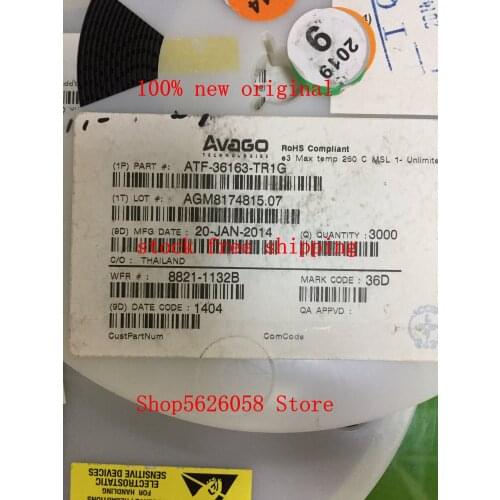 ATF-36163-TR1G SOP 100% new original 50PCS/LOT STOCK