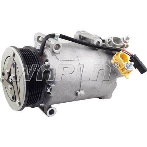 12V Auto Conditioning Compressor For Ford KUGA II (DM2) 1860528 DV6119D629DA DV6119D629DA 1785763/ DV6119D629DB