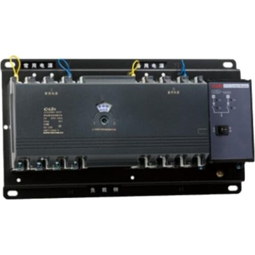 C-LIN brand molded shell BC grade dual power automatic switch XLDQ3 (C) NMA-4P100/225/400A