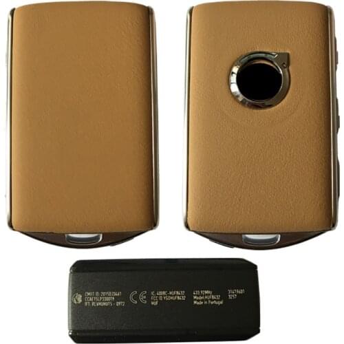 CN050003 Original Smart Key for Volvo XC90 434 MHz (BEIGE) Keyless Go