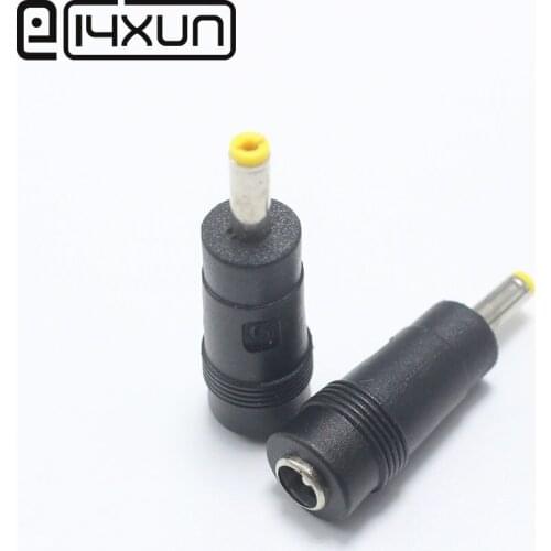 EClyxun 1pcs/lot 5.5*2.1mm female to 4.0*1.7mm male DC Power Plug jack Audio Connector Adapter Laptop