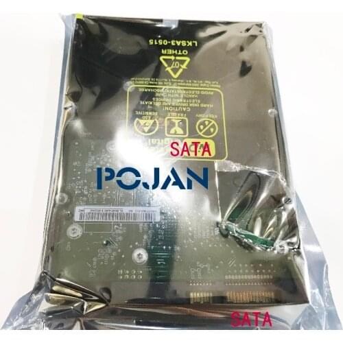 F2L46A NEW Hard Drive Disk for Designjet T7200 42inch Sata HDD With High FW ink printhead plotter parts