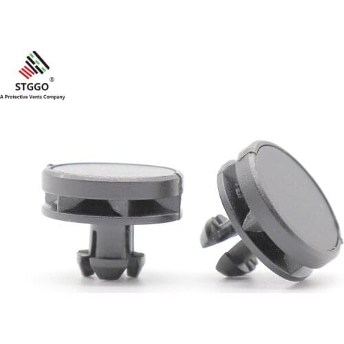 Gas Permeable plug Air Vent Cap