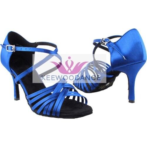 KeeWooDance Free shipping NEW women shoes Latin dance shoes salsa dance shoes tango shoes damen schuhe