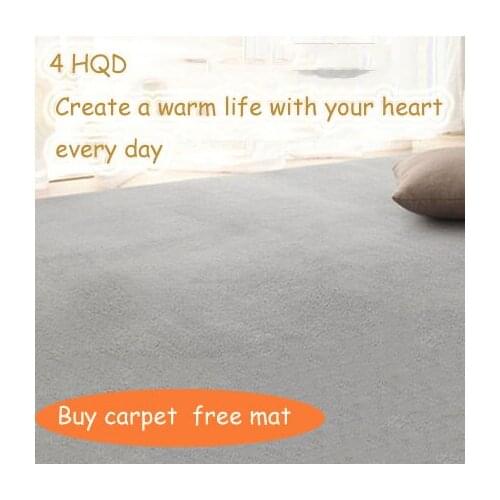 Carpet Bedroom Living Room Full Shop Cute Mat Tatami Thickening Simple Modern