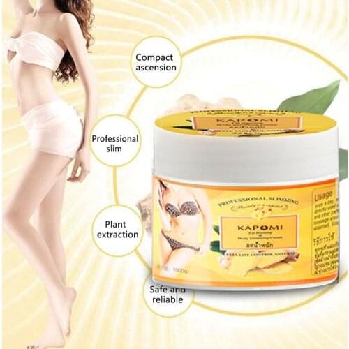 30/50g Massage Slimming Cream Fat Burning Body Care Weight Lose Cream Effective Lifting Firm Reduce Fat Cream